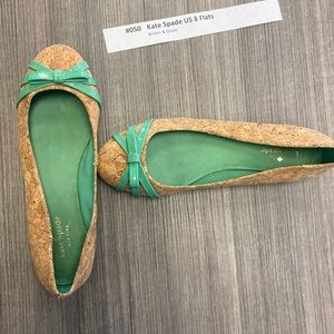 Kate Spade flats